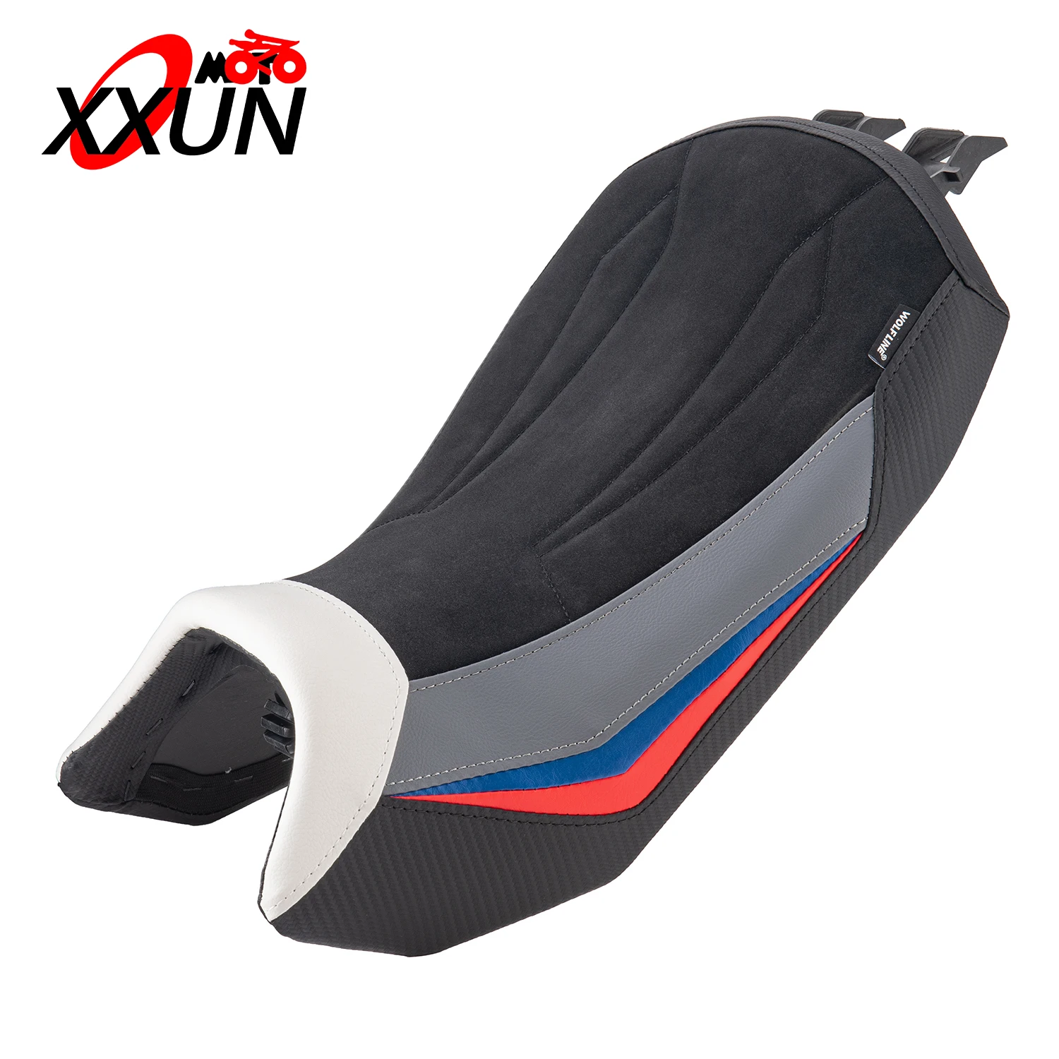XXUN Motorcycle Heatable 30mm Lowered Style Rider Saddle Solo Seat Cushion Pad for BMW R1300GS 2024-2025 2024 2025
XXUN Motorcycle Heatable 30mm Lowered Style Rider Saddle Solo Seat Cushion Pad for BMW R1300GS 2024-2025 2024 2025