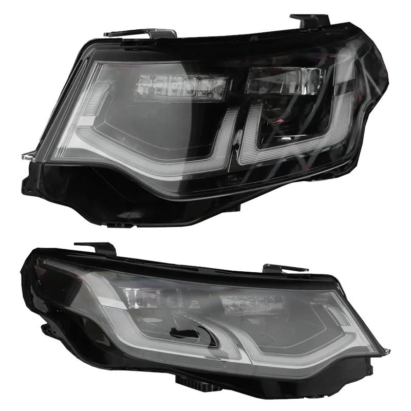 For 2015-2019 Land Rover Discovery Sport LED Car Headlights M3 Model High Quality 12V 8000k Color New Upgrade Modified Bulb
For 2015-2019 Land Rover Discovery Sport LED Car Headlights M3 Model High Quality 12V 8000k Color New Upgrade Modified Bulb
