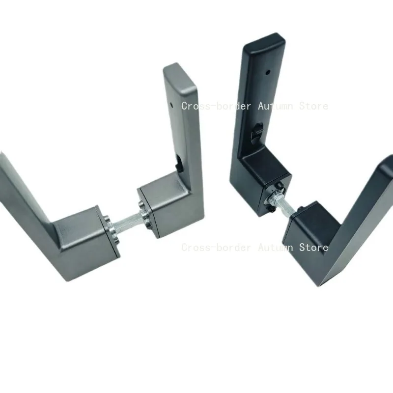 Minimalist Indoor Bedroom Door Lock Magnetic Silent Hidden Lock Core Ecological Door Handle Hardware Fittings
Minimalist Indoor Bedroom Door Lock Magnetic Silent Hidden Lock Core Ecological Door Handle Hardware Fittings