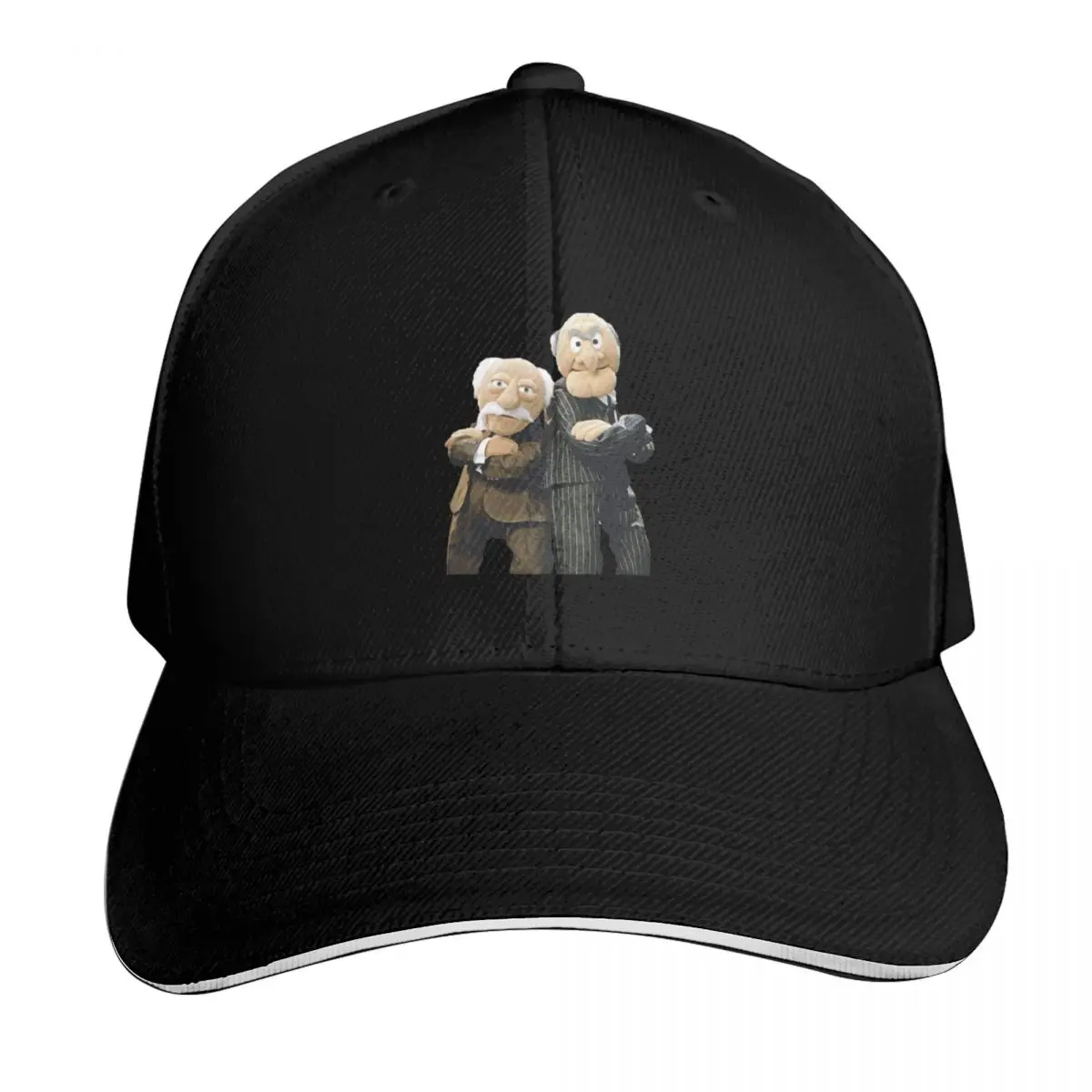 Statler and Waldorf Baseball Cap Visor Icon derby hat men's big size hat Hats Woman Men's
Statler and Waldorf Baseball Cap Visor Icon derby hat men's big size hat Hats Woman Men's