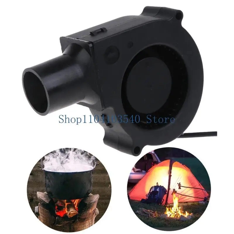 02DC 7530 Outdoor Barbecue Fan Electric Air Blower 2500R 5.5x2.1mm 12V for BBQ Grill
02DC 7530 Outdoor Barbecue Fan Electric Air Blower 2500R 5.5x2.1mm 12V for BBQ Grill