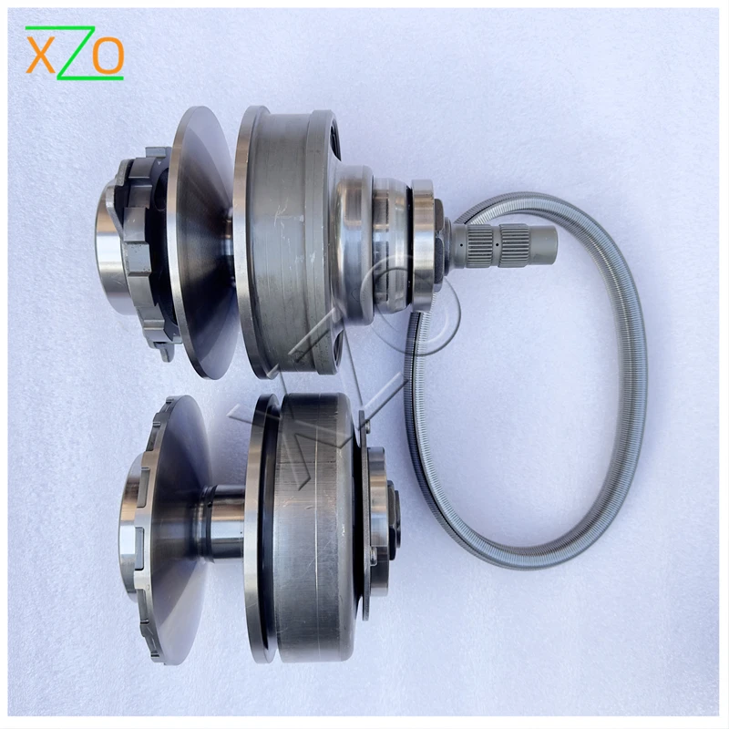K112 Automatic Transmission With Chain Belt CVT Pulley Set 05-16 Toyota Corolla Alphard Blade Estima RAV4 Vanguard 2.0L 2.4L
K112 Automatic Transmission With Chain Belt CVT Pulley Set 05-16 Toyota Corolla Alphard Blade Estima RAV4 Vanguard 2.0L 2.4L