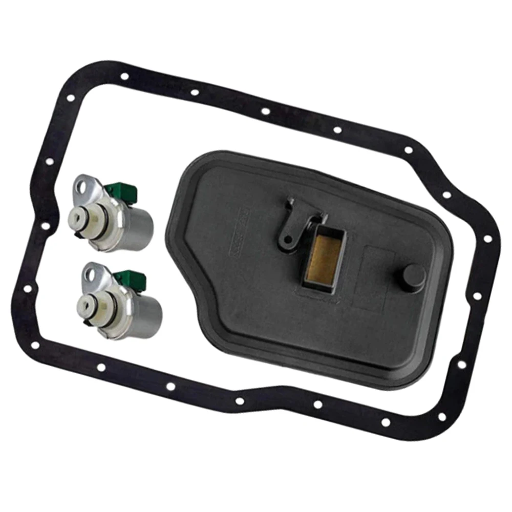 1Pcs Transmission Shift Solenoid Filter Kit For Ford Mazda FN01-21-500 14cm/5.51inch Metal Material Car Accessories
1Pcs Transmission Shift Solenoid Filter Kit For Ford Mazda FN01-21-500 14cm/5.51inch Metal Material Car Accessories