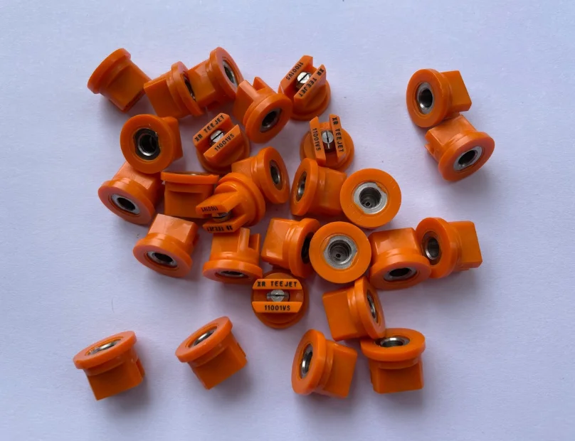 XR VS Nozzle Flat Spray Tip 80/110 Degree Agricultural High Pressure Fan-shaped Spray Nozzle 11003 8001 8008 11001 8002
XR VS Nozzle Flat Spray Tip 80/110 Degree Agricultural High Pressure Fan-shaped Spray Nozzle 11003 8001 8008 11001 8002