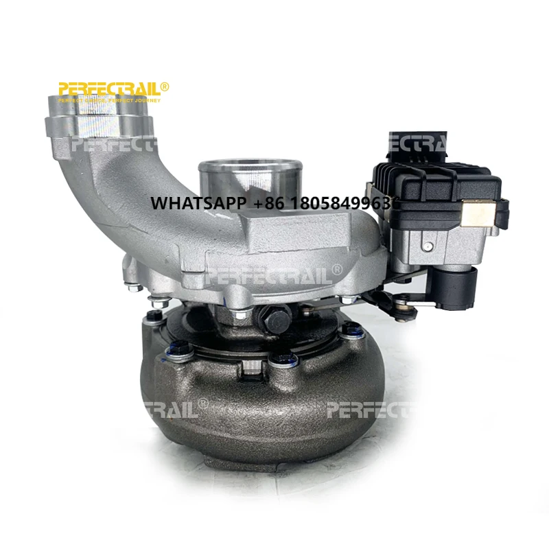 PERFECTRAIL LR018396 Auto Part Diesl Engine Turbocharger for Land Rover Defender for Ford Transit 2.4 TDCi LR004821 LR008203
PERFECTRAIL LR018396 Auto Part Diesl Engine Turbocharger for Land Rover Defender for Ford Transit 2.4 TDCi LR004821 LR008203
