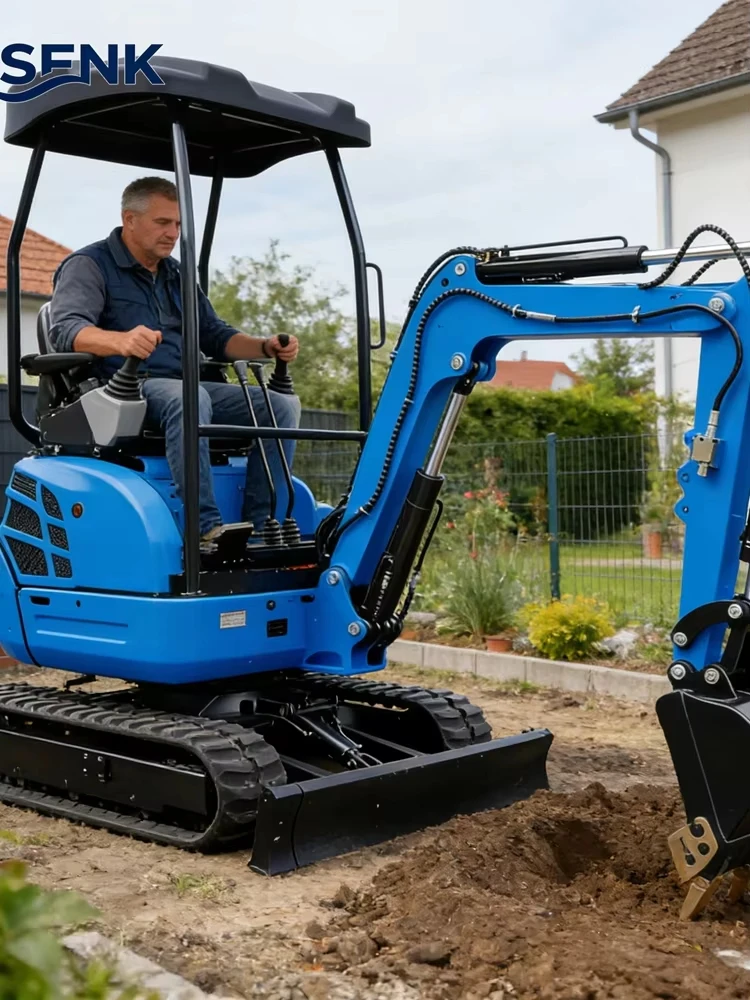 Mini Excavator 1.5Ton CE 3.0Ton Construction Equipment Farming Hydraulic Digger Diesel engine Garden Machine europe stock
Mini Excavator 1.5Ton CE 3.0Ton Construction Equipment Farming Hydraulic Digger Diesel engine Garden Machine europe stock