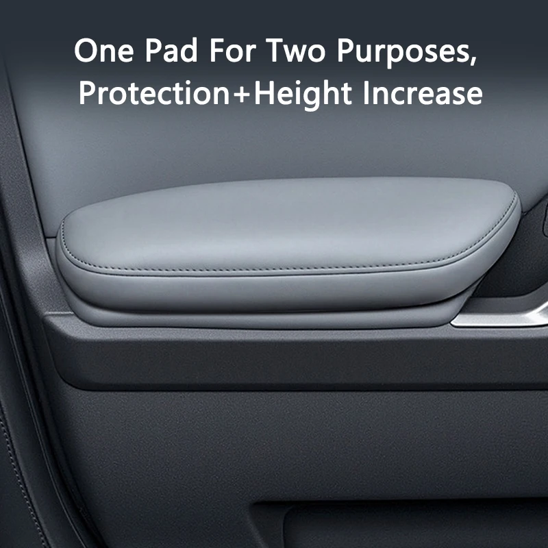Door Armrest Heighten Pad Elbow Support Leather + Foam Door Handle Protector Door Armrest Height Increased For Toyota RAV4 2026+
Door Armrest Heighten Pad Elbow Support Leather + Foam Door Handle Protector Door Armrest Height Increased For Toyota RAV4 2026+