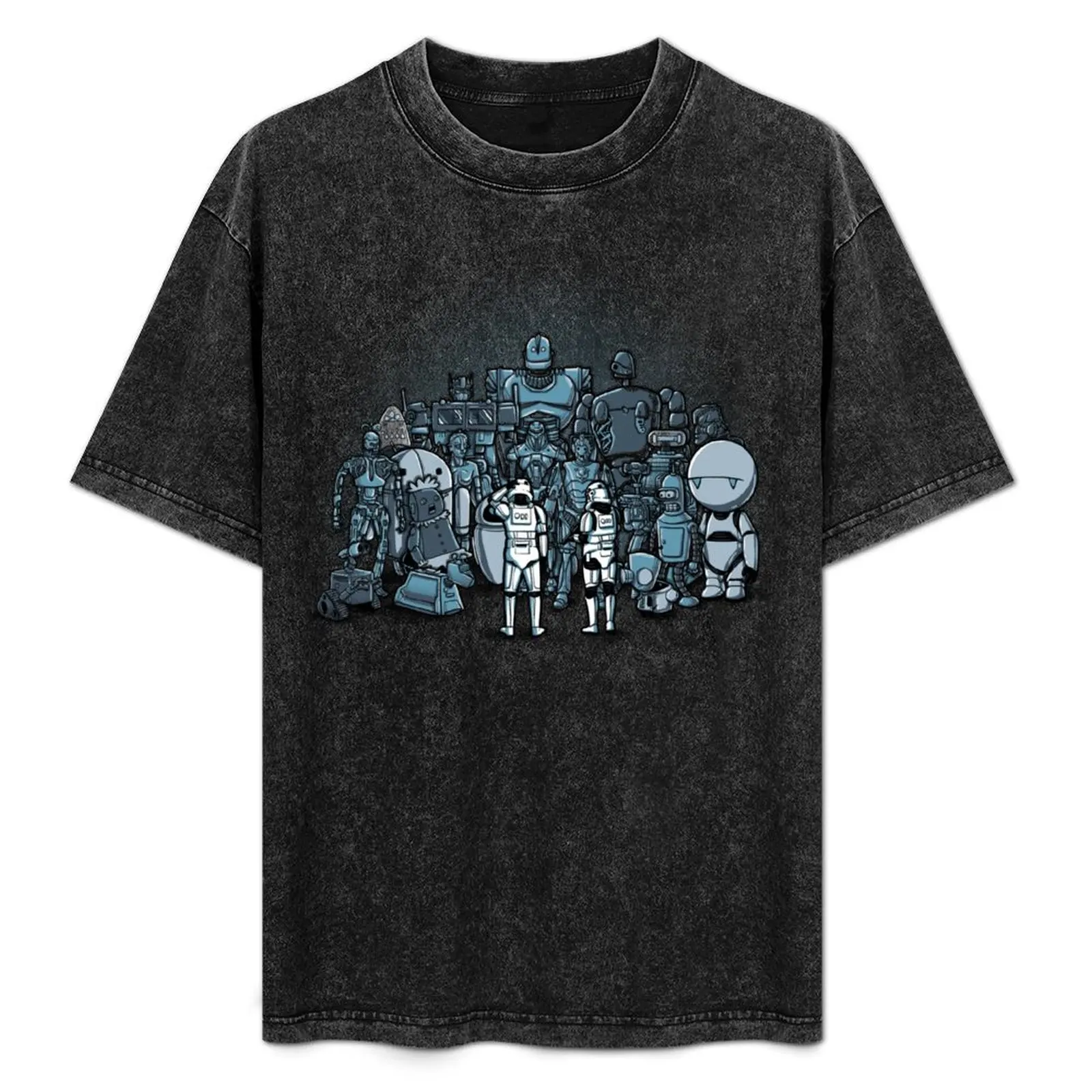 These aren't the droids you are looking for T-Shirt Summer Fashion Casual Tee Shirt
These aren't the droids you are looking for T-Shirt Summer Fashion Casual Tee Shirt