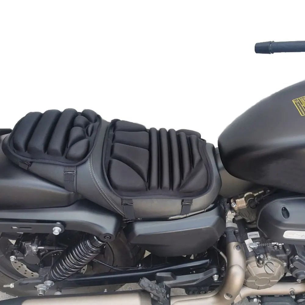 Dual Seat Motorcycle 3D Comfort Seat Cushion Universal Shock Absorption Breathable Motorbike Seat Cushion
Dual Seat Motorcycle 3D Comfort Seat Cushion Universal Shock Absorption Breathable Motorbike Seat Cushion