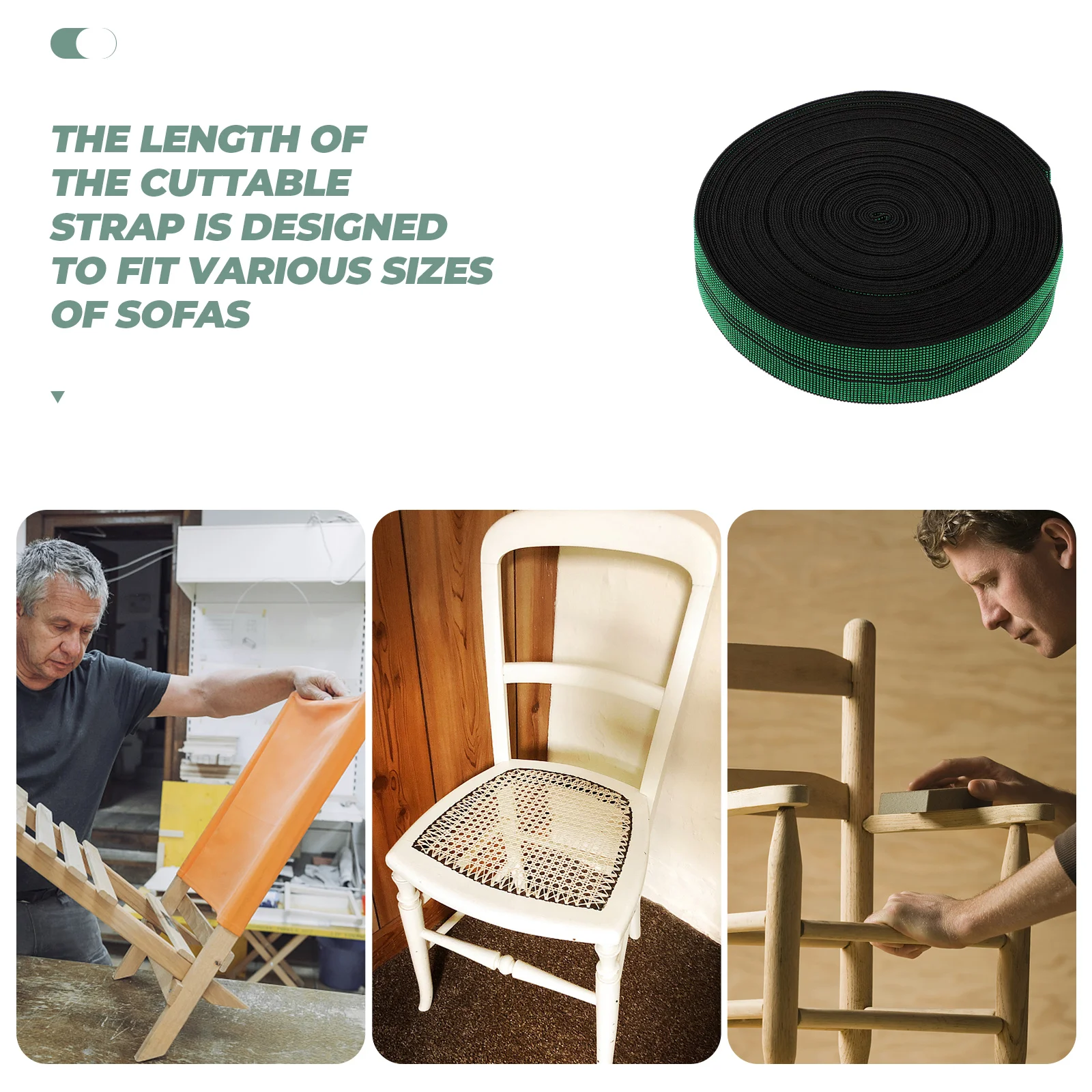 1 комплект, нейлоновая лента для дивана, эластичный ремень, рулон, материал для ремонта мебели, лямка для стула, ремень для DIY, аксессуары для дивана
1 комплект, нейлоновая лента для дивана, эластичный ремень, рулон, материал для ремонта мебели, лямка для стула, ремень для DIY, аксессуары для дивана