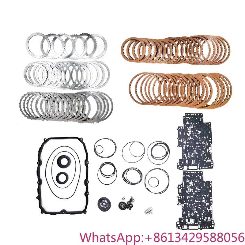 0C8 TR80SD TR81SD Auto Transmission Master Rebuild Kit Overhaul Fits for VW PORSCHE
0C8 TR80SD TR81SD Auto Transmission Master Rebuild Kit Overhaul Fits for VW PORSCHE