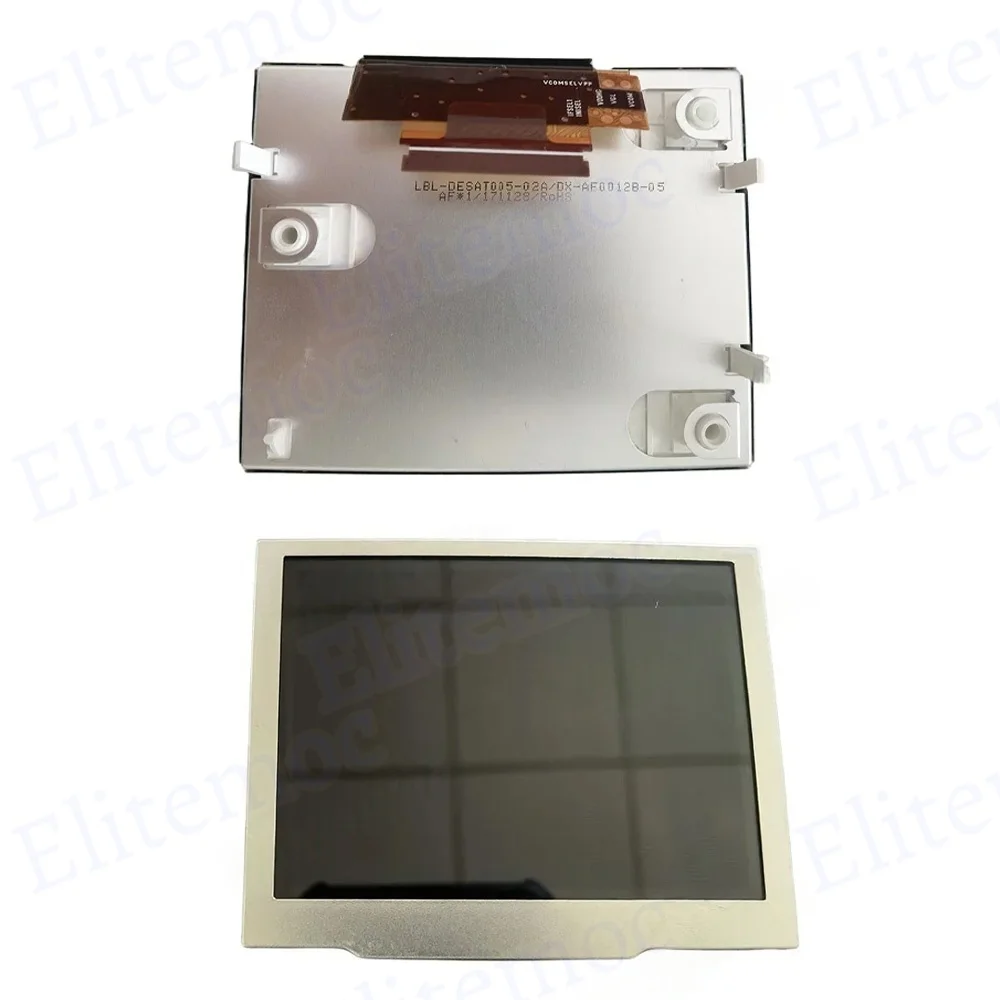 3.5 Inch LBL-DESAT005-02A Motorcycle Dashboard LCD Display Universal Electronics Navigation Multimedia Screen Replacement
3.5 Inch LBL-DESAT005-02A Motorcycle Dashboard LCD Display Universal Electronics Navigation Multimedia Screen Replacement