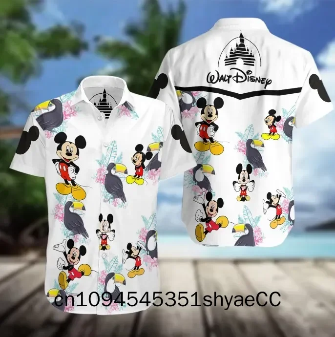 Гавайская рубашка Disney, летняя пляжная поездка, семейная одежда, мужская одежда, женская одежда, Микки Маус
Гавайская рубашка Disney, летняя пляжная поездка, семейная одежда, мужская одежда, женская одежда, Микки Маус