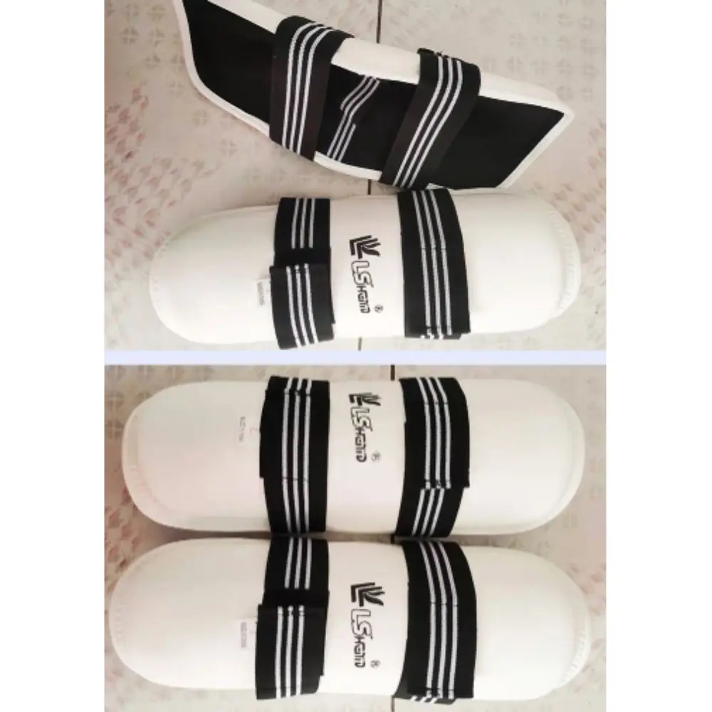 PU Leather Taekwondo Protective Gear Ankle Protection Sports Safety Karate Leg Protection Comfortable Shin Guard
PU Leather Taekwondo Protective Gear Ankle Protection Sports Safety Karate Leg Protection Comfortable Shin Guard