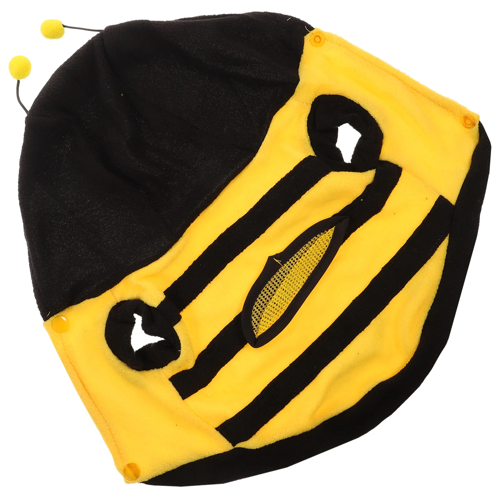 Little Bee Transformed Outfit Dog One-piece Clothes Puppy Clothing Pet Costume Dress
Little Bee Transformed Outfit Dog One-piece Clothes Puppy Clothing Pet Costume Dress