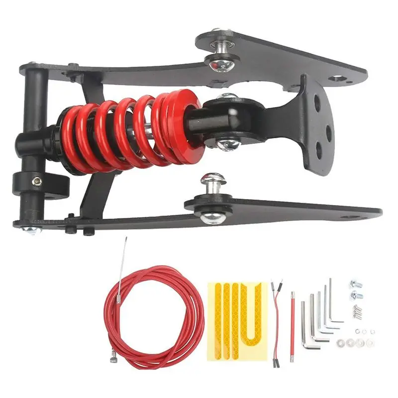 Scooter Rear Suspension For Pro Pro2 Electric Scooter Rear Shock Absorber Scooters Accessories
Scooter Rear Suspension For Pro Pro2 Electric Scooter Rear Shock Absorber Scooters Accessories