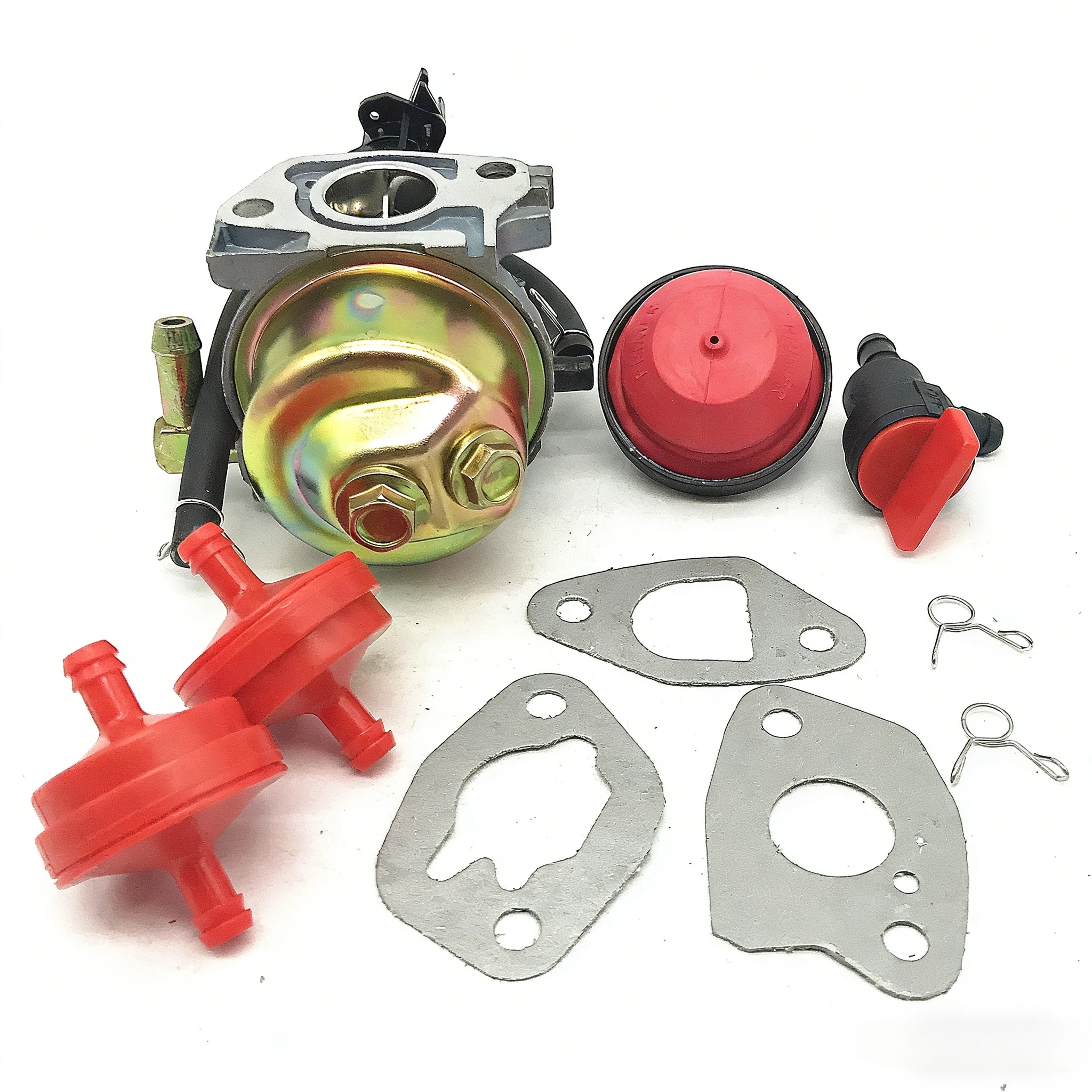 Carburetor for MTD/Craftsman 170S 170SA 165S 165SA Fits 1P65F 1P65MC 139CC 951-10838 Snow Blower Lawn Mower & Generator Machine
Carburetor for MTD/Craftsman 170S 170SA 165S 165SA Fits 1P65F 1P65MC 139CC 951-10838 Snow Blower Lawn Mower & Generator Machine