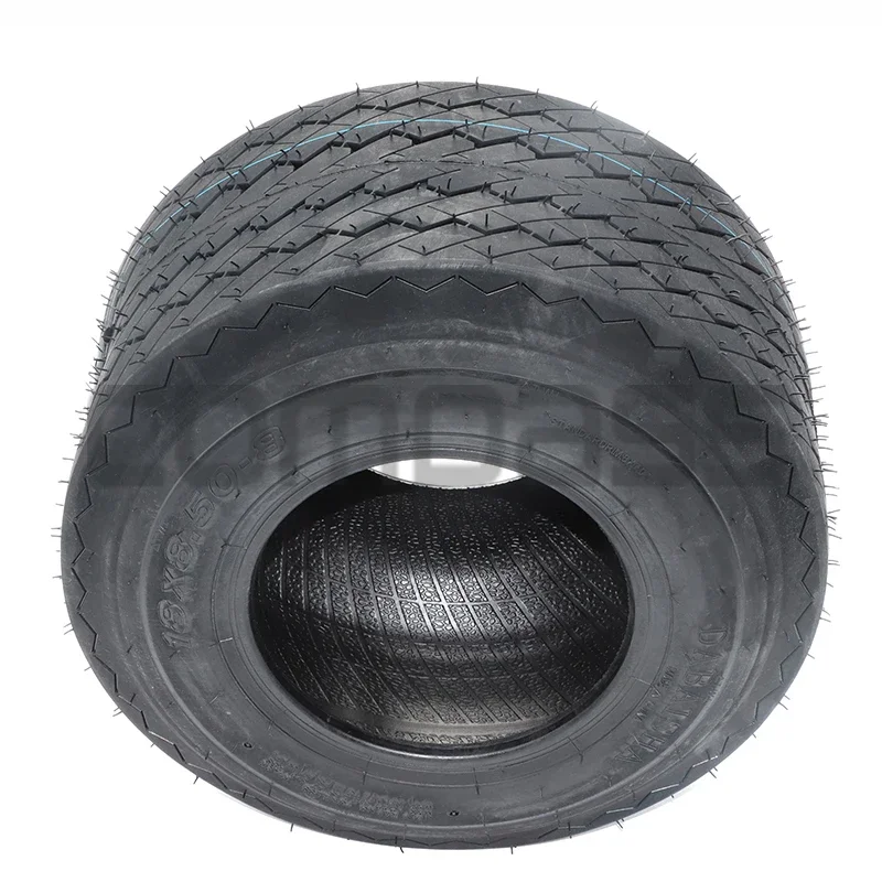 Good Quality 18x8.5-8 Inch Vacuum Tire Tubeless For Golf Cart, Sightseeing Car, Patrol Car Tire And Wheel
Good Quality 18x8.5-8 Inch Vacuum Tire Tubeless For Golf Cart, Sightseeing Car, Patrol Car Tire And Wheel