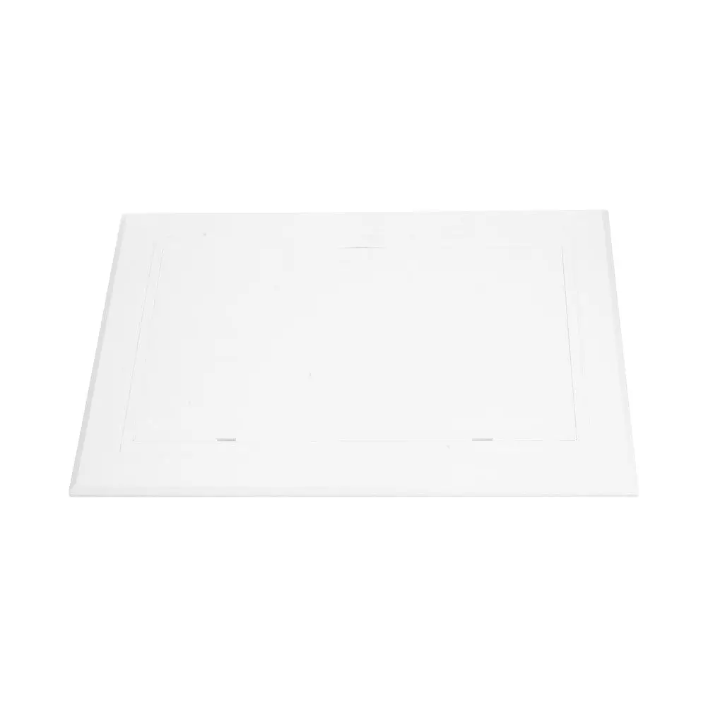 ABS Plastic Ceiling Access Panel for Drywall Walls Easy Installation Aesthetic Decorative Hole Cover Ventilation Service Hatch
ABS Plastic Ceiling Access Panel for Drywall Walls Easy Installation Aesthetic Decorative Hole Cover Ventilation Service Hatch