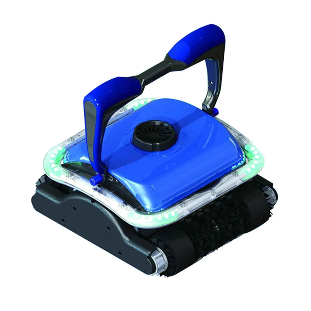 Swimming Pool Vacuum Cleaner Automatic Swimming Pool Cleaning Accessories Underwater Cleaning Robot
Swimming Pool Vacuum Cleaner Automatic Swimming Pool Cleaning Accessories Underwater Cleaning Robot