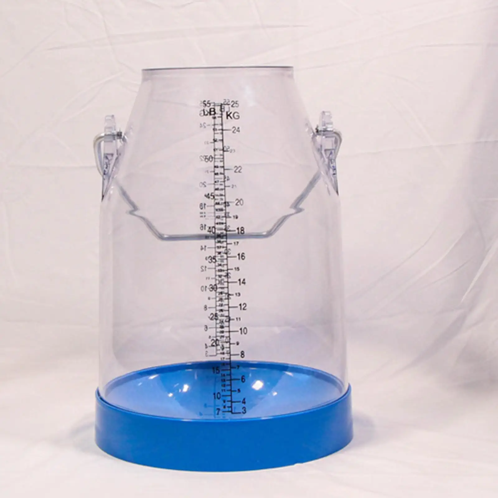 25L Milking Bucket Milking Machine Accessory Portable Milking Pail for Animals
25L Milking Bucket Milking Machine Accessory Portable Milking Pail for Animals