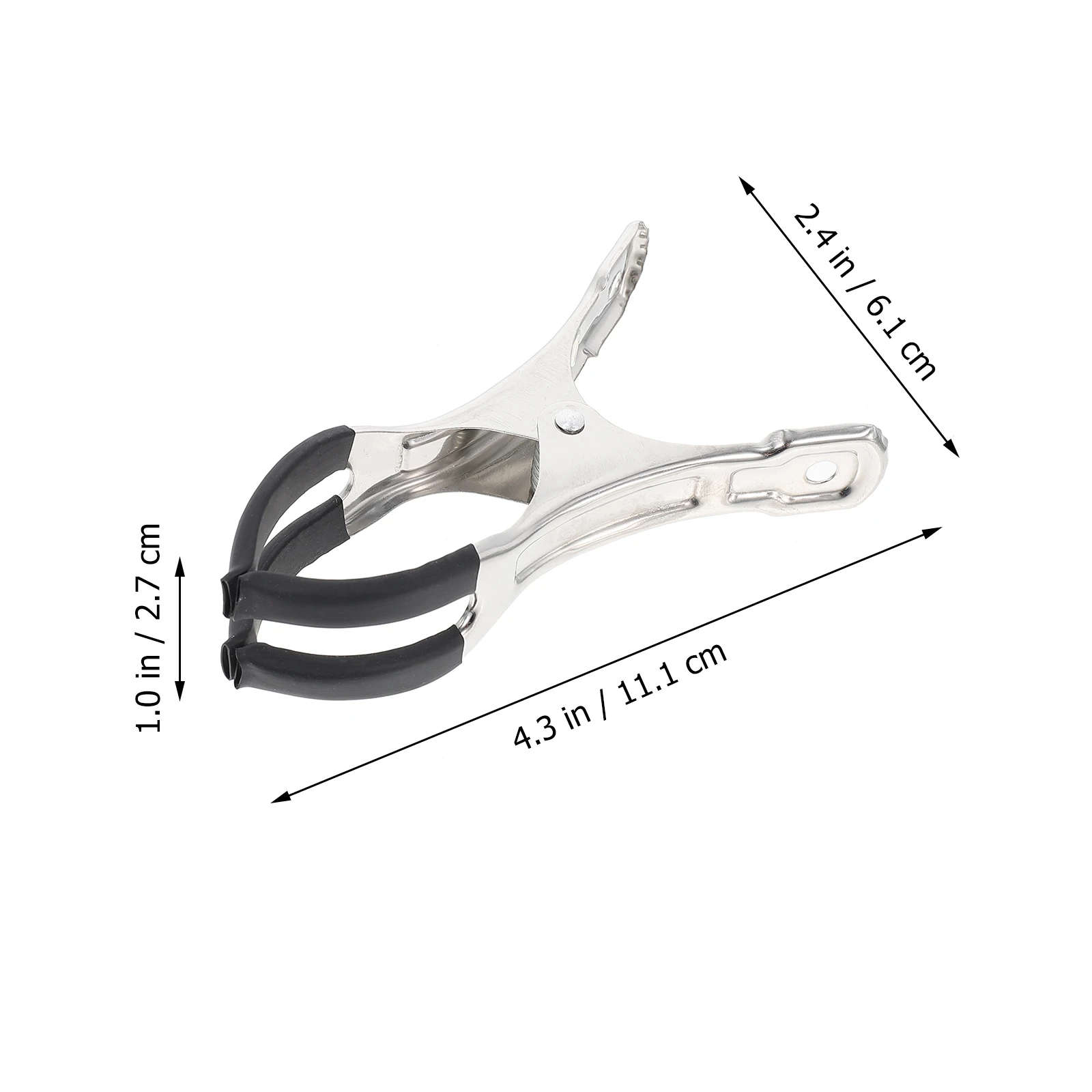Premium Saxophone Repair Tool Sturdy Indentation Clip for Flute Clarinet Wind Instrument Pad Replacement Utility
Premium Saxophone Repair Tool Sturdy Indentation Clip for Flute Clarinet Wind Instrument Pad Replacement Utility