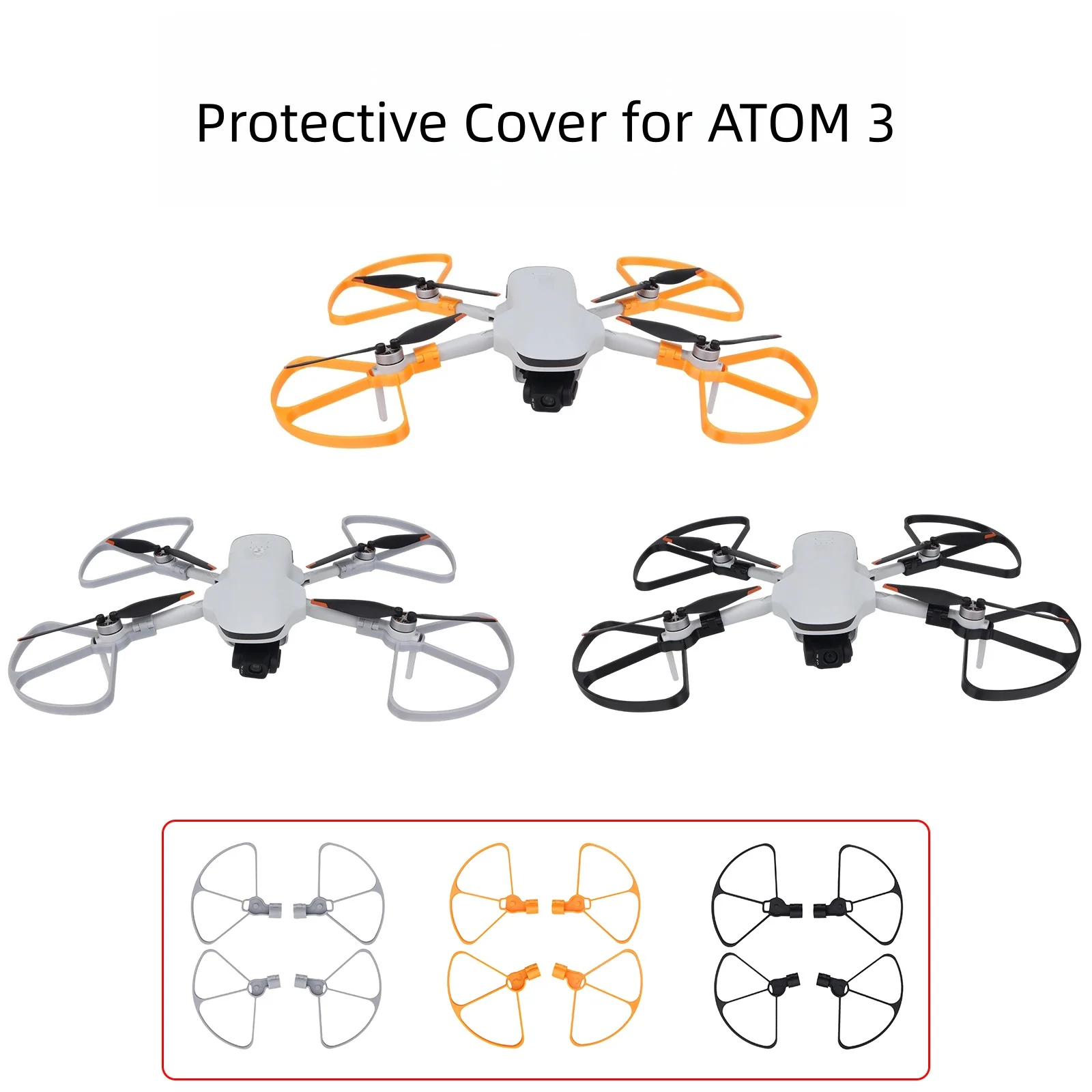 Protective cover for ATOM 3 Shock and Drop Resistant Protective Accessory
Protective cover for ATOM 3 Shock and Drop Resistant Protective Accessory