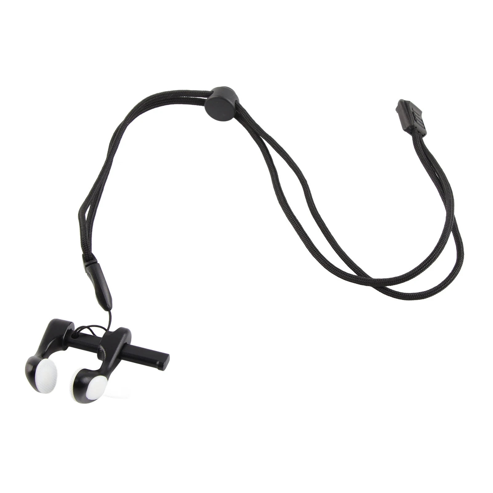 Diving Nose Clip Adjustable Aluminum Alloy Professional Swimming Nose Plug with Lanyard Black
Diving Nose Clip Adjustable Aluminum Alloy Professional Swimming Nose Plug with Lanyard Black