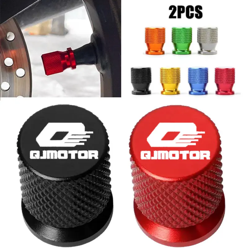 2 шт. колпачки для вентилей шин мотоциклов Qjmotor SRT SRK SRV 250 300 550 650 800 S QJ 500S 300S
2 шт. колпачки для вентилей шин мотоциклов Qjmotor SRT SRK SRV 250 300 550 650 800 S QJ 500S 300S