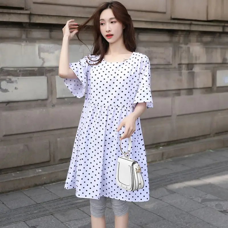 2025 Summer Pregnant Women's Dresses Bohemian Party Beach Oversized Plus Size Dress Women Sundress Maternity Dresses
2025 Summer Pregnant Women's Dresses Bohemian Party Beach Oversized Plus Size Dress Women Sundress Maternity Dresses