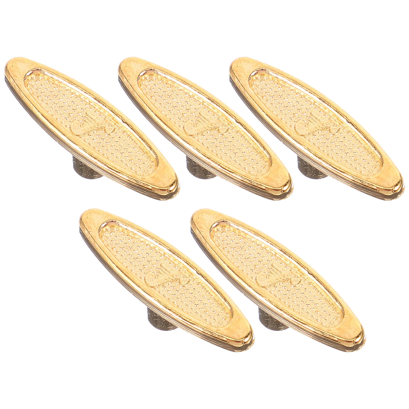5 Pcs Music Box Knob Golden Winding Key Winder Bar Keys Jewelry Handle DIY Iron Replacement
5 Pcs Music Box Knob Golden Winding Key Winder Bar Keys Jewelry Handle DIY Iron Replacement