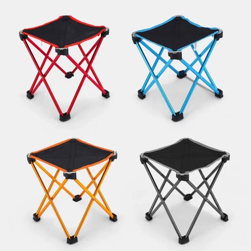 Lightweight Aluminum Folding Stool – 300g Portable Camping Chair with Oxford Cloth, Compact for Fishing, Hiking, Picnic, Travel
Lightweight Aluminum Folding Stool – 300g Portable Camping Chair with Oxford Cloth, Compact for Fishing, Hiking, Picnic, Travel