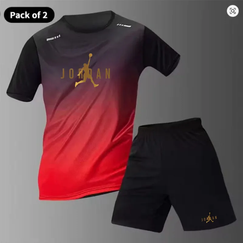 Men's plus Size Running Sets Sportswear Short Sleeve Fitness Basketball Tennis Soccer Gym Clothing 2-Piece Sports Suits
Men's plus Size Running Sets Sportswear Short Sleeve Fitness Basketball Tennis Soccer Gym Clothing 2-Piece Sports Suits