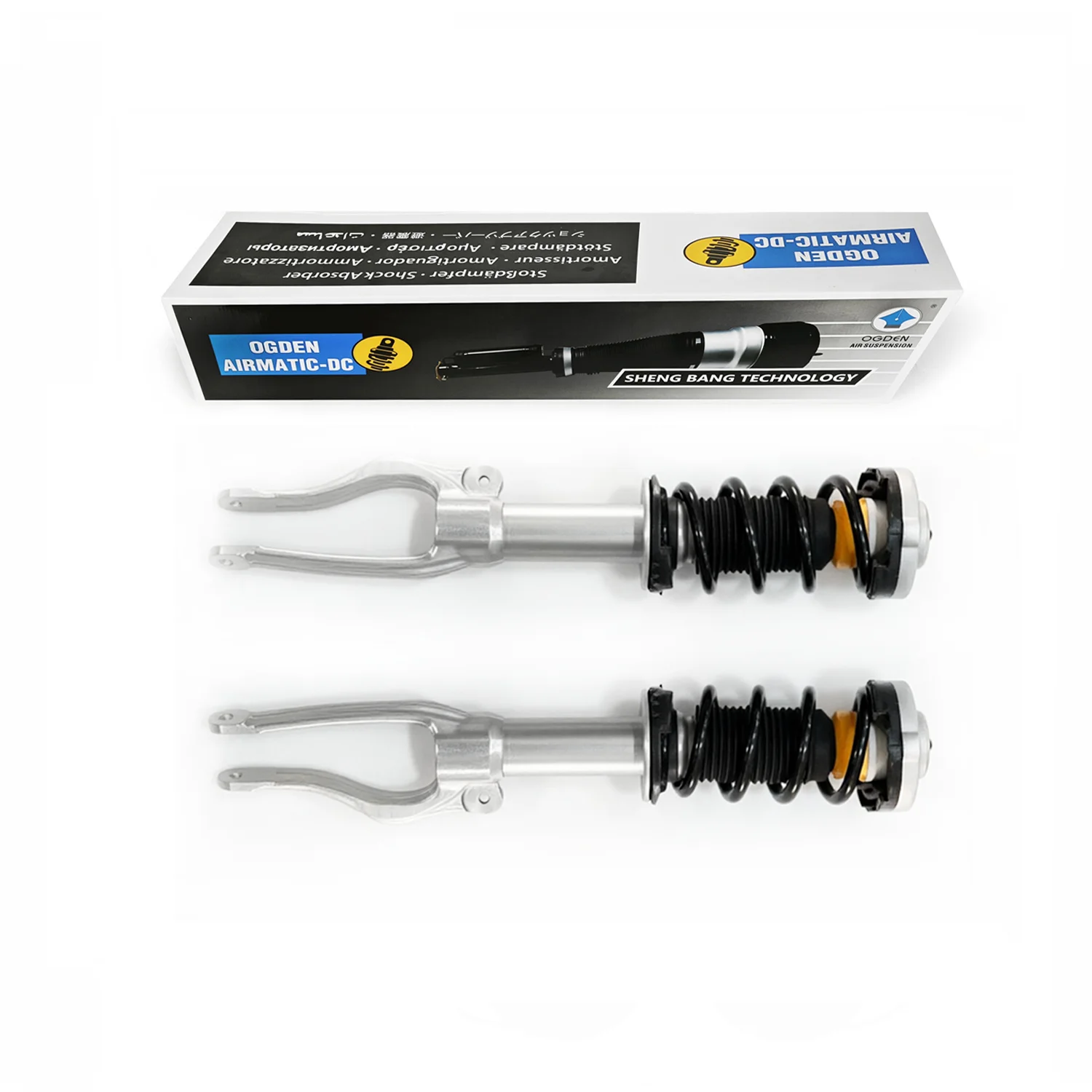 OGDEN Front Left & Right Suspension Shock Absorber Struts w/VDC For BMW i8 i12 37106890692 37106884586 37106859359
OGDEN Front Left & Right Suspension Shock Absorber Struts w/VDC For BMW i8 i12 37106890692 37106884586 37106859359