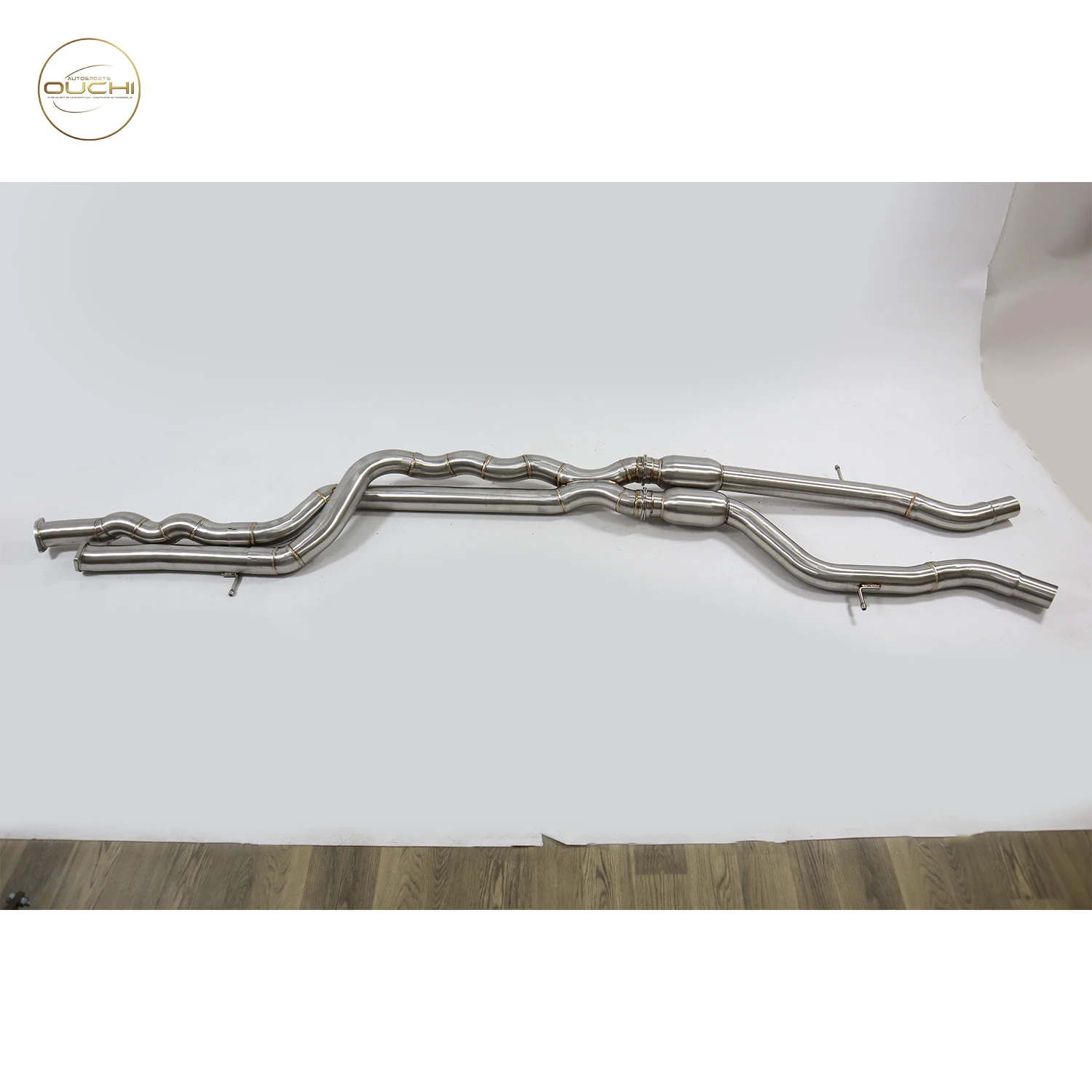Средняя выхлопная труба OUCHI SS304 для BMW M3/M4 F80/F82/F83 2013-2020 3,0T S55 V6, равные трубы, автомобильные аксессуары
Средняя выхлопная труба OUCHI SS304 для BMW M3/M4 F80/F82/F83 2013-2020 3,0T S55 V6, равные трубы, автомобильные аксессуары