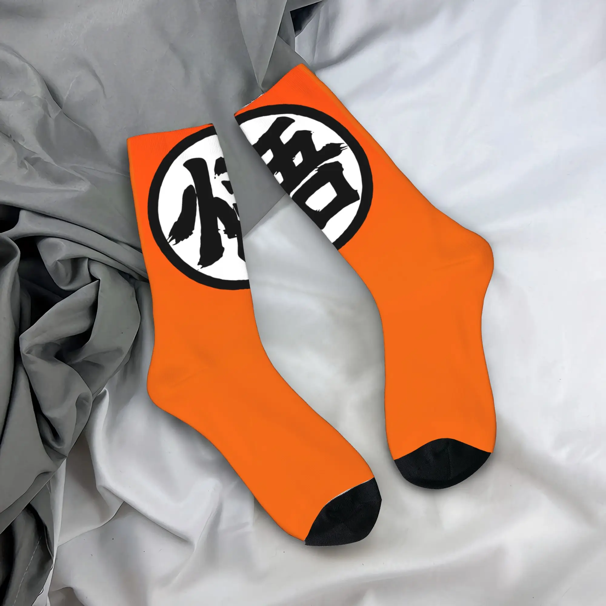 Go Kanji Logo Dragon Ball Socks Winter Stockings Kawaii Men Warm Soft Socks Design Running Anti Skid Socks
Go Kanji Logo Dragon Ball Socks Winter Stockings Kawaii Men Warm Soft Socks Design Running Anti Skid Socks