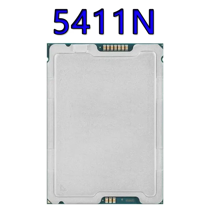 Xeon Gold medal 5411N version CPU 45MB 1.9GHZ 24Core/48Thread 165W Processor LGA4677 FOR C741 Server Motherboard
Xeon Gold medal 5411N version CPU 45MB 1.9GHZ 24Core/48Thread 165W Processor LGA4677 FOR C741 Server Motherboard
