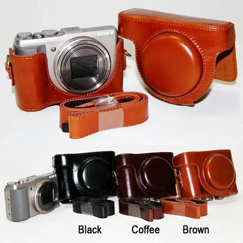 Pu Leather Camera Bag Case For Sony DSC-HX60 DSC-HX50V DSC HX60 HX50V HX30
Pu Leather Camera Bag Case For Sony DSC-HX60 DSC-HX50V DSC HX60 HX50V HX30