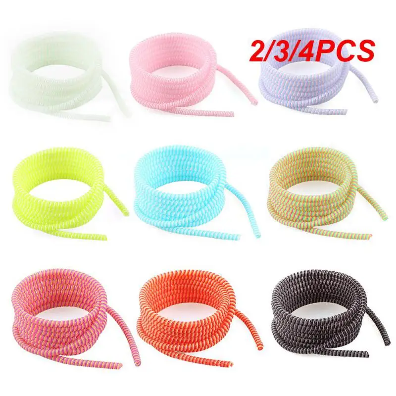 2/3/4PCS Usb Charging Data Line Convenient Premium Usb Charging Cord Protector For Iphone Iphone Wire Management
2/3/4PCS Usb Charging Data Line Convenient Premium Usb Charging Cord Protector For Iphone Iphone Wire Management