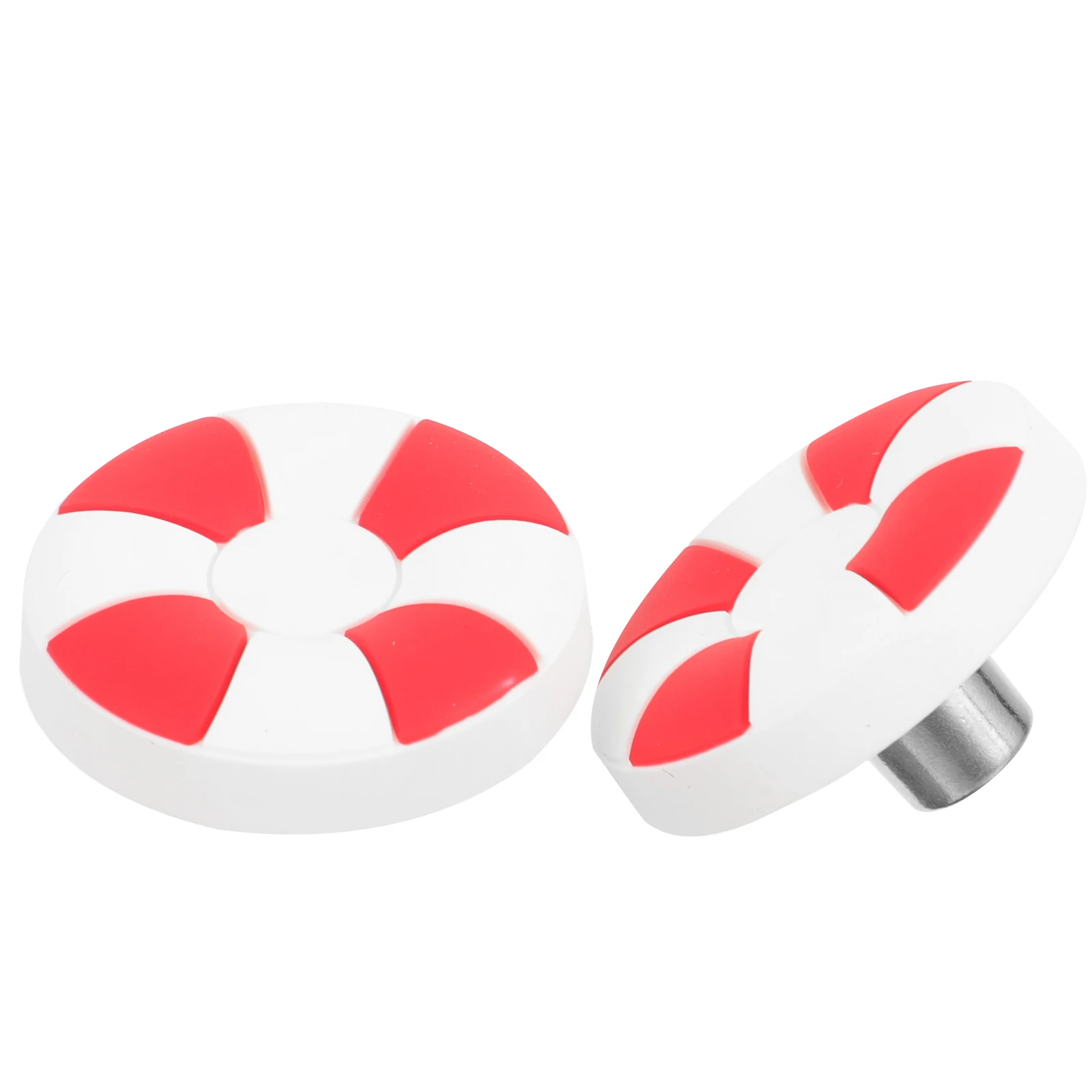 2 Pcs Lifebuoy Shape Soft Rubber Drawer Pulls Nautical Theme Furniture Accessory Kids Room Decor Plastic Cabinet H les
2 Pcs Lifebuoy Shape Soft Rubber Drawer Pulls Nautical Theme Furniture Accessory Kids Room Decor Plastic Cabinet H les
