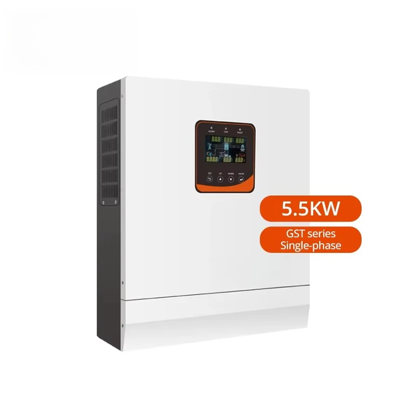 Гибридный солнечный инвертор для портативного блока питания для хранения энергии
Гибридный солнечный инвертор для портативного блока питания для хранения энергии