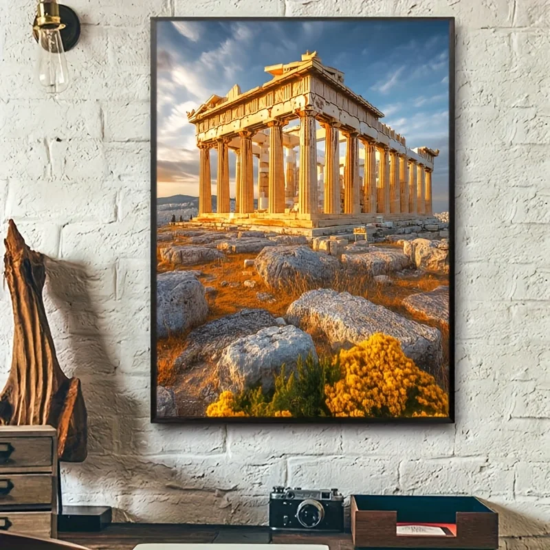 500/1000/1200/2000PCS Puzzle Holy Parthenon Temple Jigsaw Puzzle Leisure and Relaxation Modern Home Decoration Gift for Friends
500/1000/1200/2000PCS Puzzle Holy Parthenon Temple Jigsaw Puzzle Leisure and Relaxation Modern Home Decoration Gift for Friends
