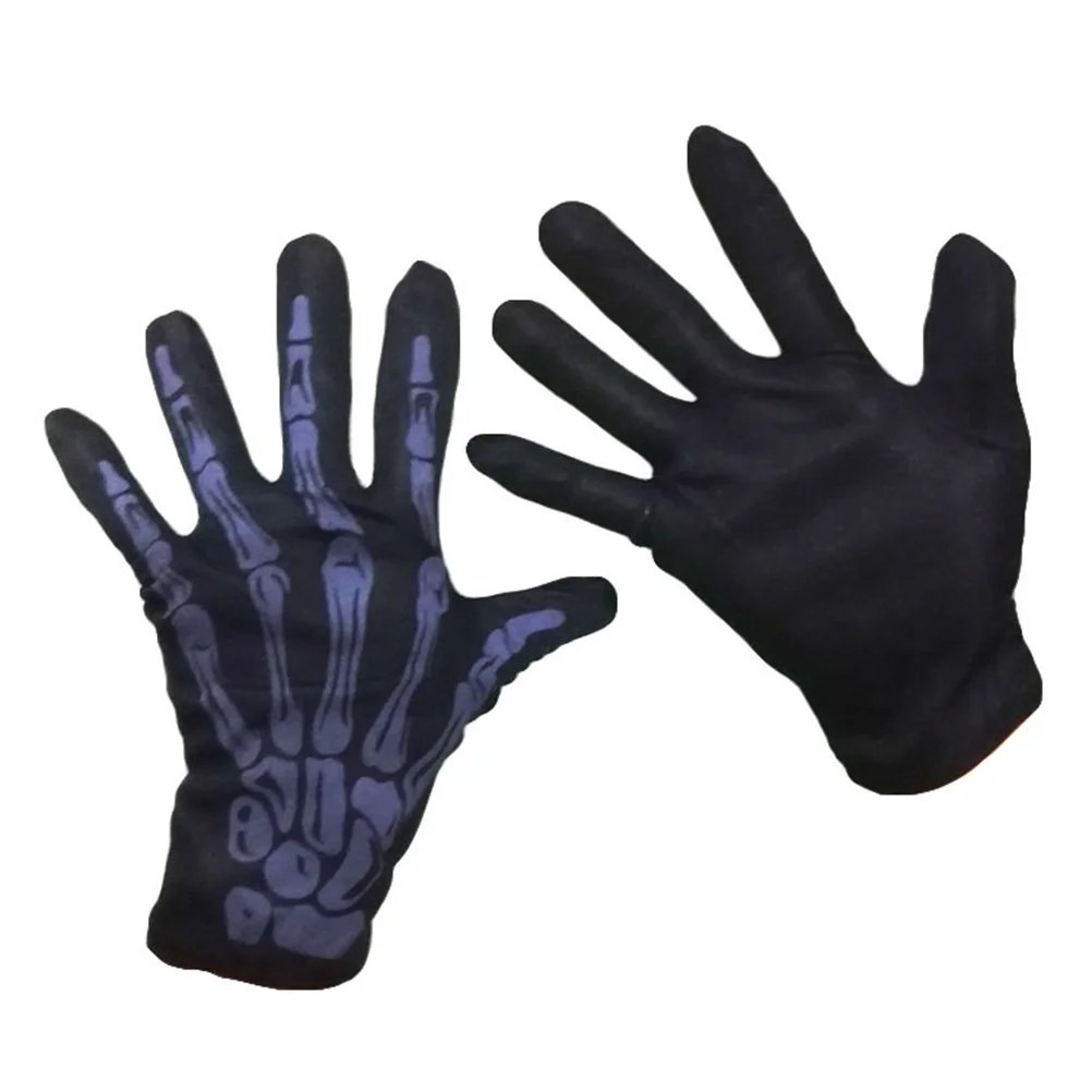 Skull Finger Gloves Halloween Party Prop Scary Adults Ghost Paw Costume Accessory Warm Hand Wear For Outdoor
Skull Finger Gloves Halloween Party Prop Scary Adults Ghost Paw Costume Accessory Warm Hand Wear For Outdoor