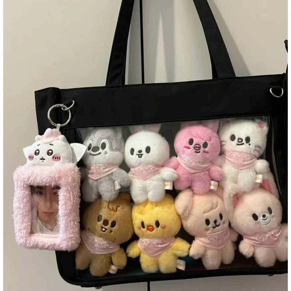 *New SKZOO Plush Keychain Stray Kids Children's Doll Han Zhicheng Magic School Bean Eye Cloak Cloak Doll Children's Birthday Toy
*New SKZOO Plush Keychain Stray Kids Children's Doll Han Zhicheng Magic School Bean Eye Cloak Cloak Doll Children's Birthday Toy