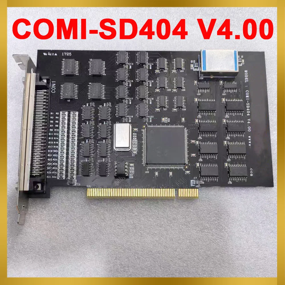 COMI-SD404 V4.00 High Reliability Card