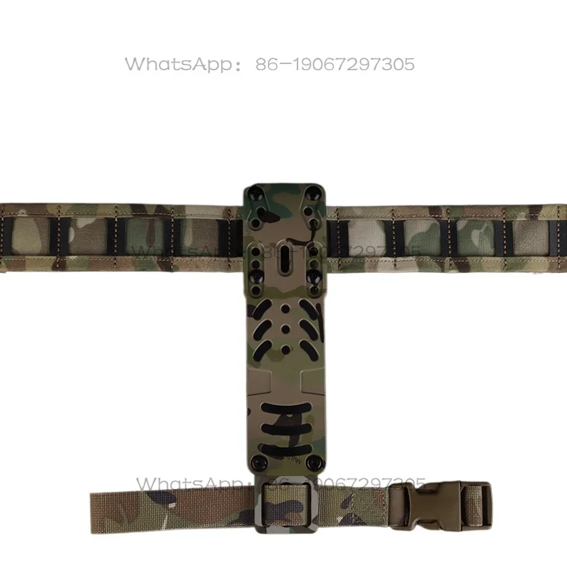 Tactical Modular 2Nd Generation Cover Camouflage Adapter
Tactical Modular 2Nd Generation Cover Camouflage Adapter