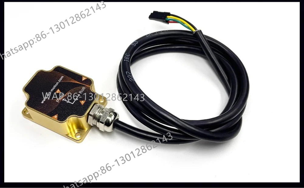 HWT9073 AHRS 3-Axis Acceleration+Gyro+Euler Point+Mag filed, built in MMC3630 Mag filed chip and IP67 Waterproof
HWT9073 AHRS 3-Axis Acceleration+Gyro+Euler Point+Mag filed, built in MMC3630 Mag filed chip and IP67 Waterproof