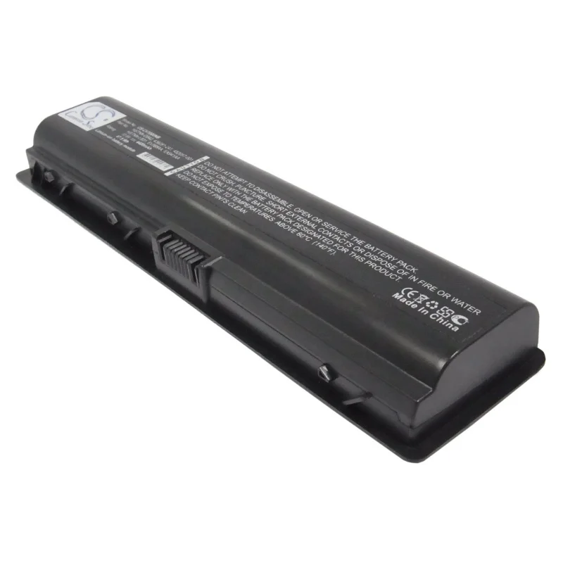 Литий-ионный аккумулятор для ноутбука Compaq 411462-141, 411462-261, 411462-421, 411462-442, 411463-141, 411463-251 для Presario A900
Литий-ионный аккумулятор для ноутбука Compaq 411462-141, 411462-261, 411462-421, 411462-442, 411463-141, 411463-251 для Presario A900