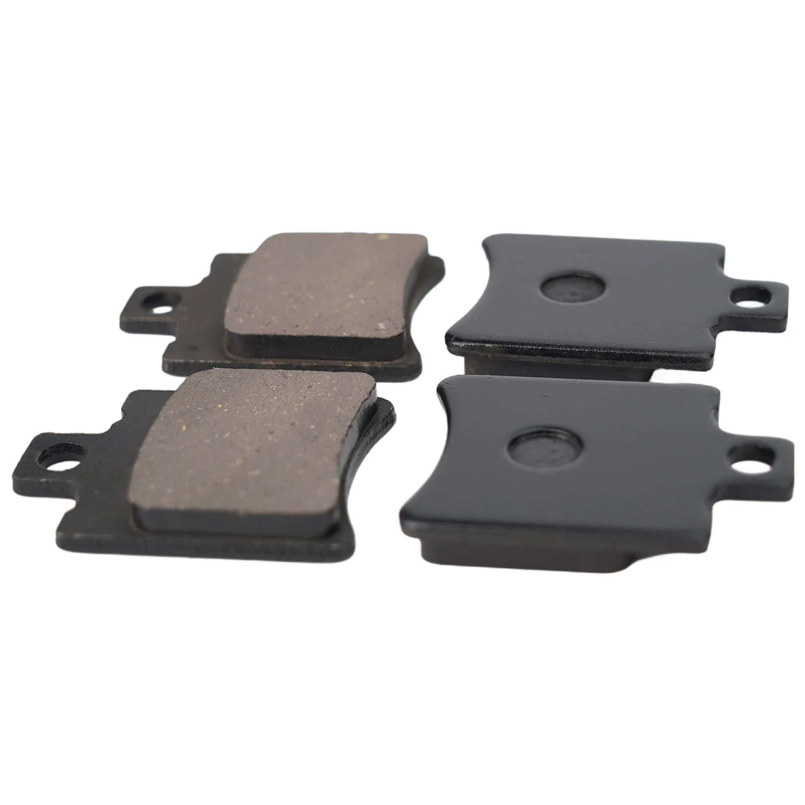 Easy To Use High Quality Outdoor Brake Pads Ebike 120g 2 Pcs / Set Accessories Good Heat Dissipation Less Noise
Easy To Use High Quality Outdoor Brake Pads Ebike 120g 2 Pcs / Set Accessories Good Heat Dissipation Less Noise
