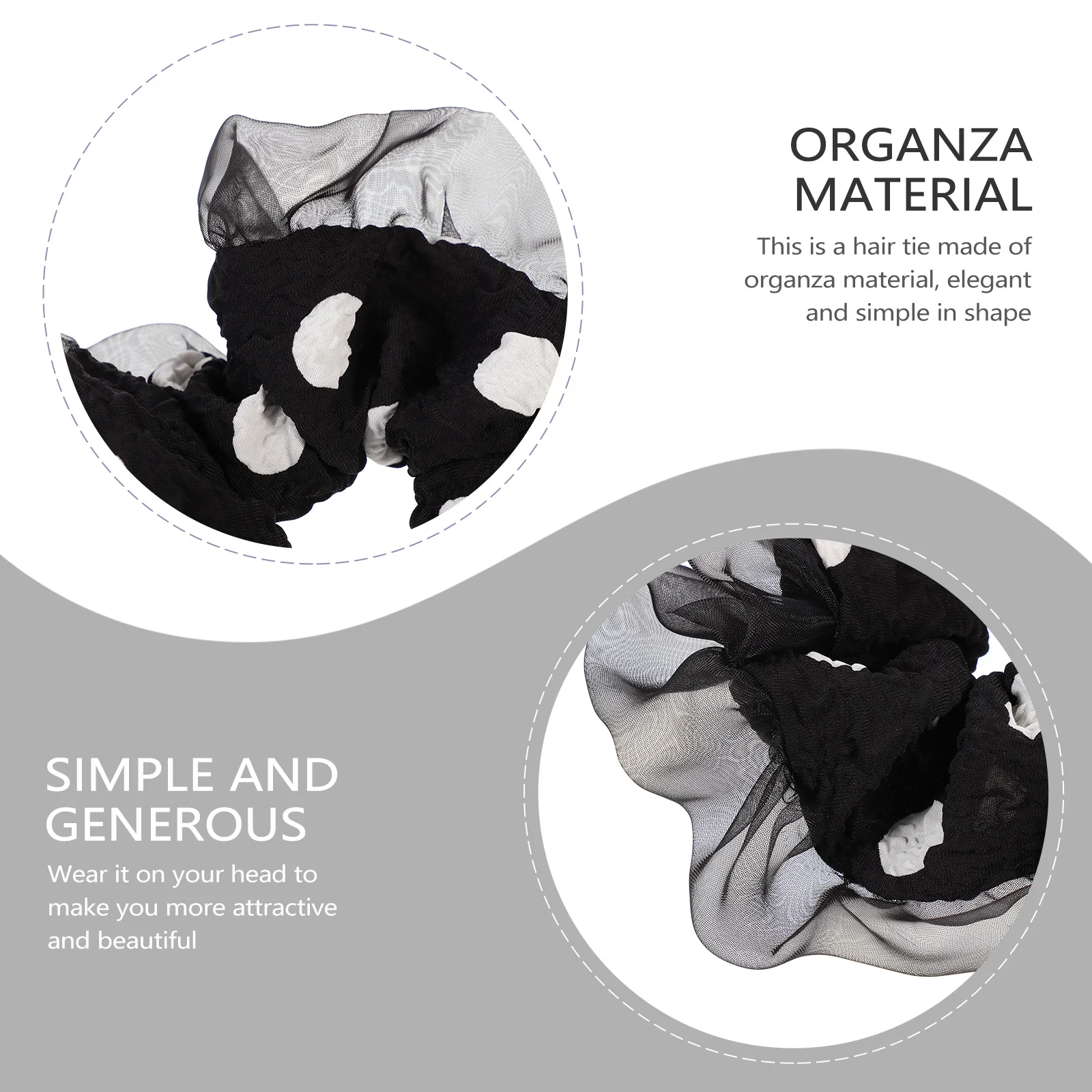 Organza Ring Scrunchies Smooth Textured Ponytail Holder Women Headdress Girl Hair Tie Rope Girls Scrunchies Tools
Organza Ring Scrunchies Smooth Textured Ponytail Holder Women Headdress Girl Hair Tie Rope Girls Scrunchies Tools